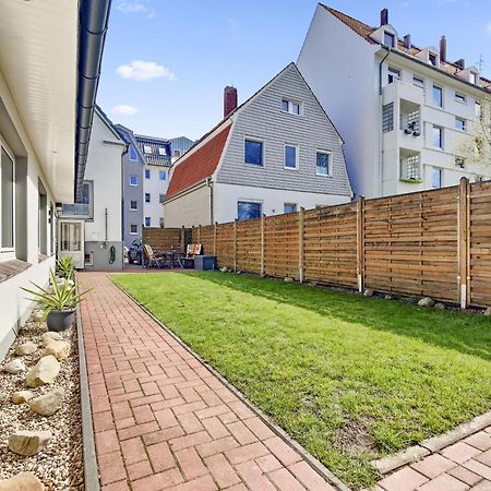 Haus Kuestenperle Cuxhaven Exterior foto