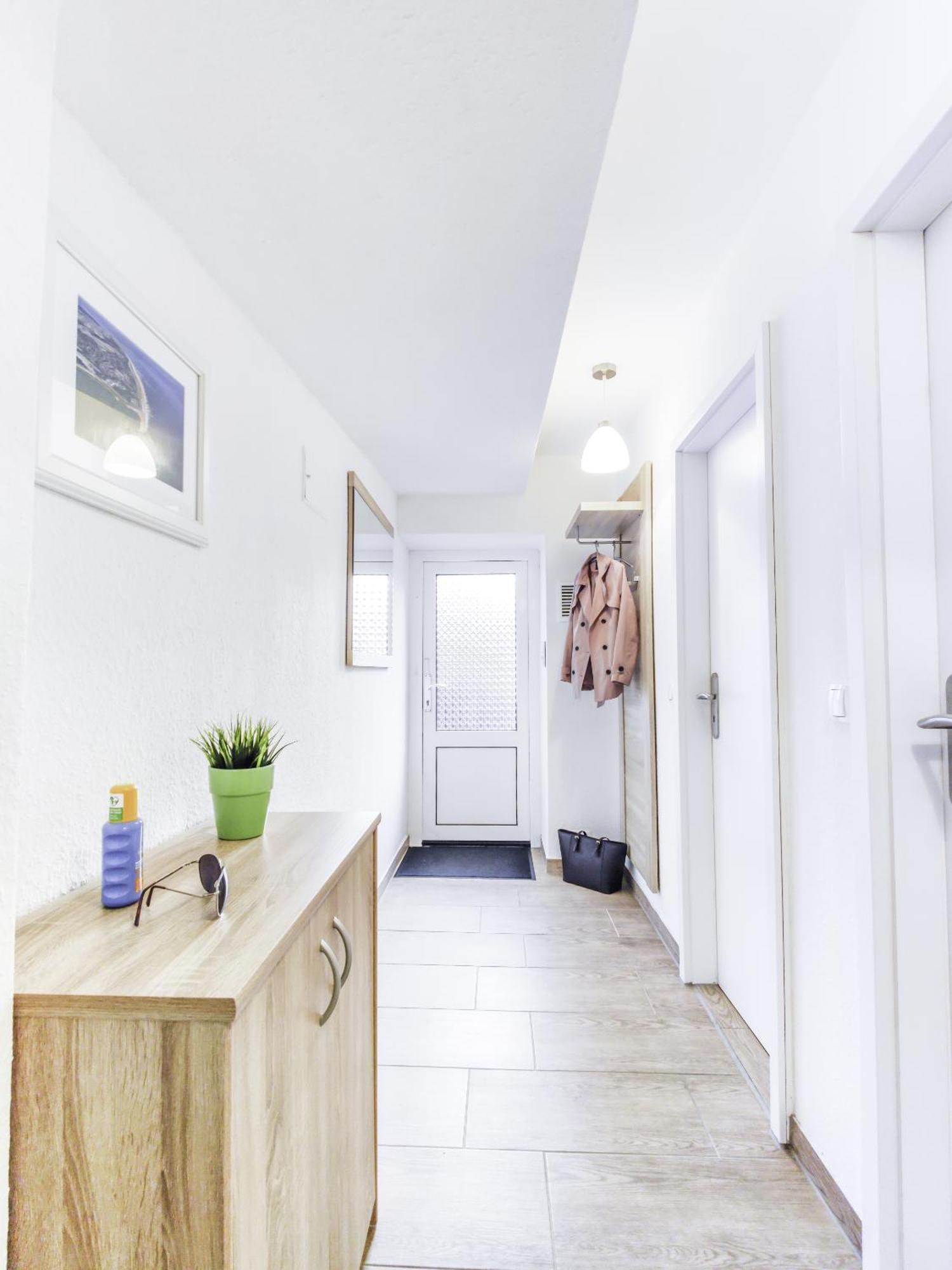 Haus Kuestenperle Cuxhaven Zimmer foto