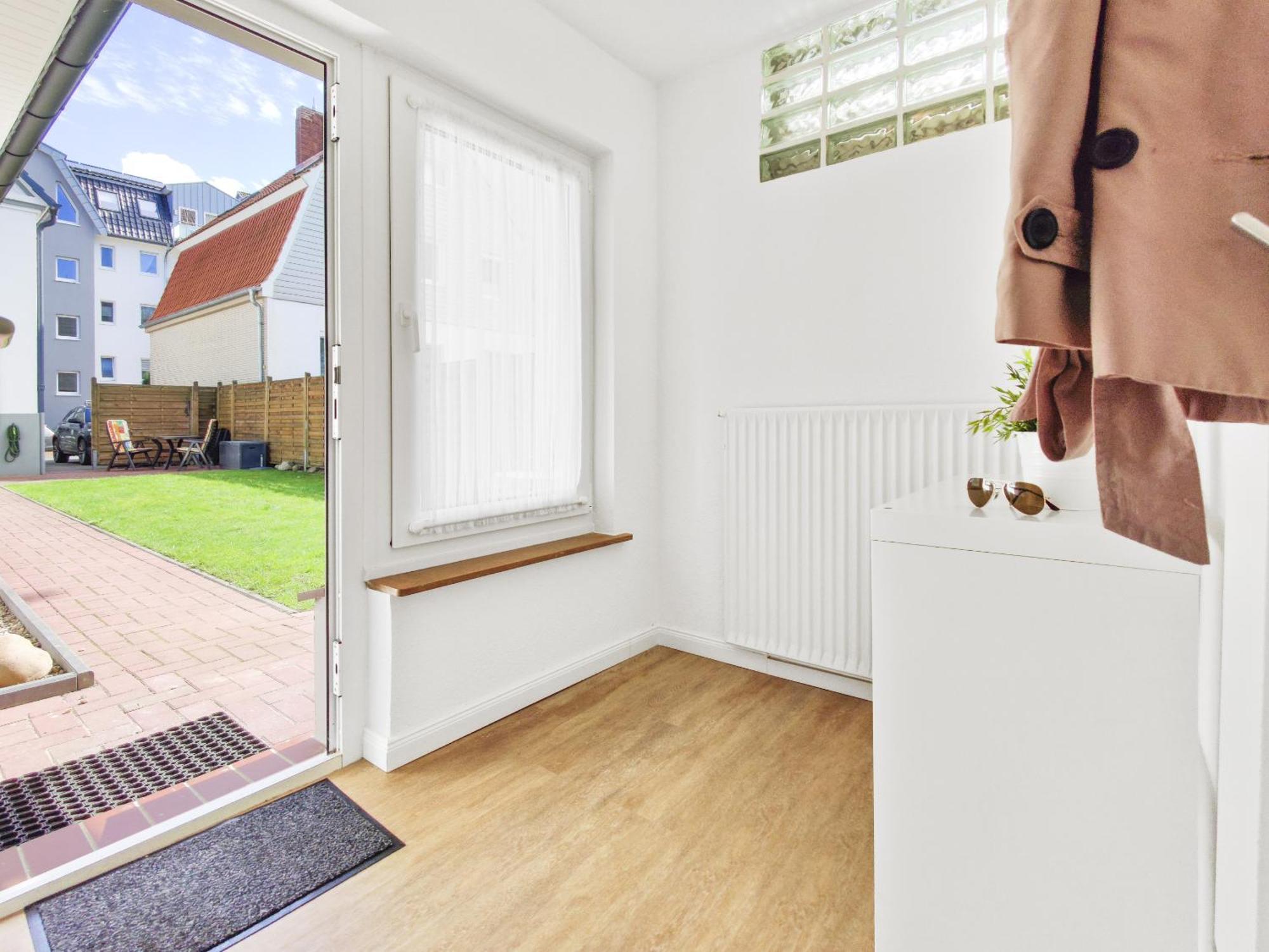 Haus Kuestenperle Cuxhaven Zimmer foto