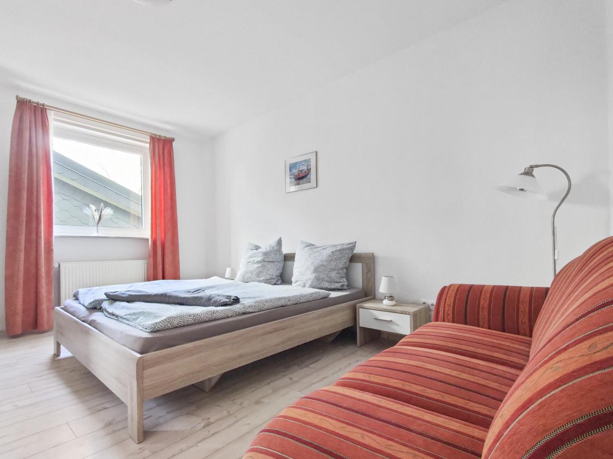 Haus Kuestenperle Cuxhaven Zimmer foto