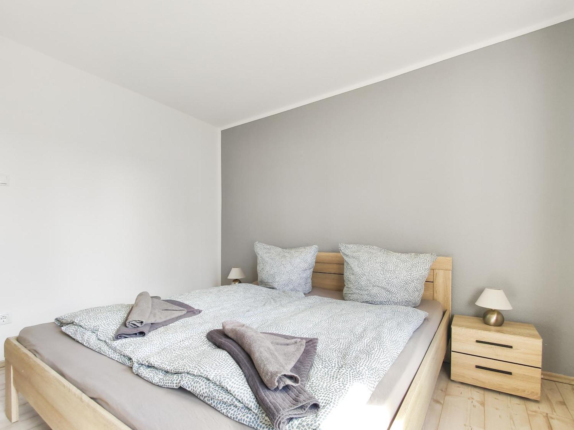 Haus Kuestenperle Cuxhaven Zimmer foto