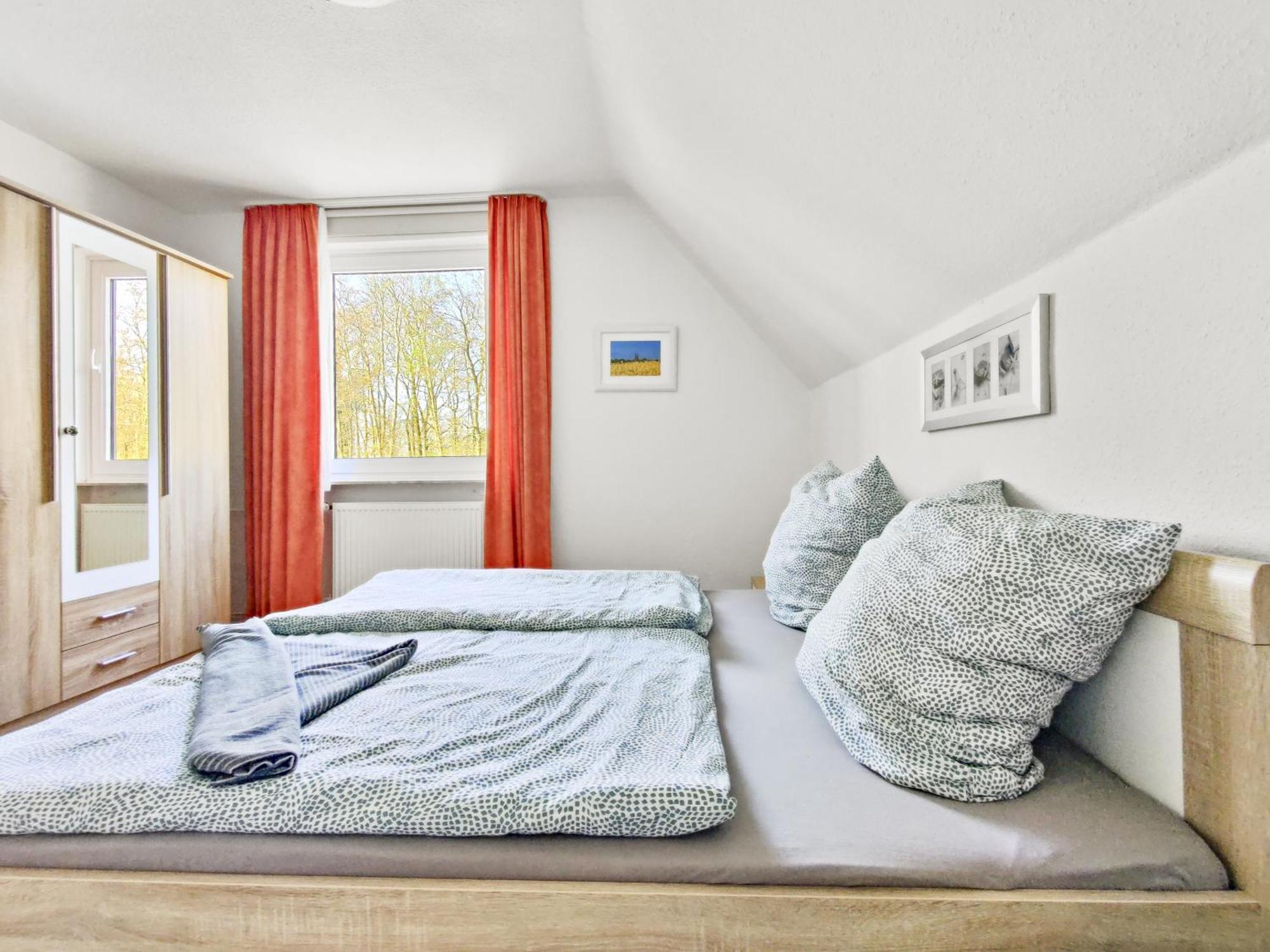Haus Kuestenperle Cuxhaven Zimmer foto