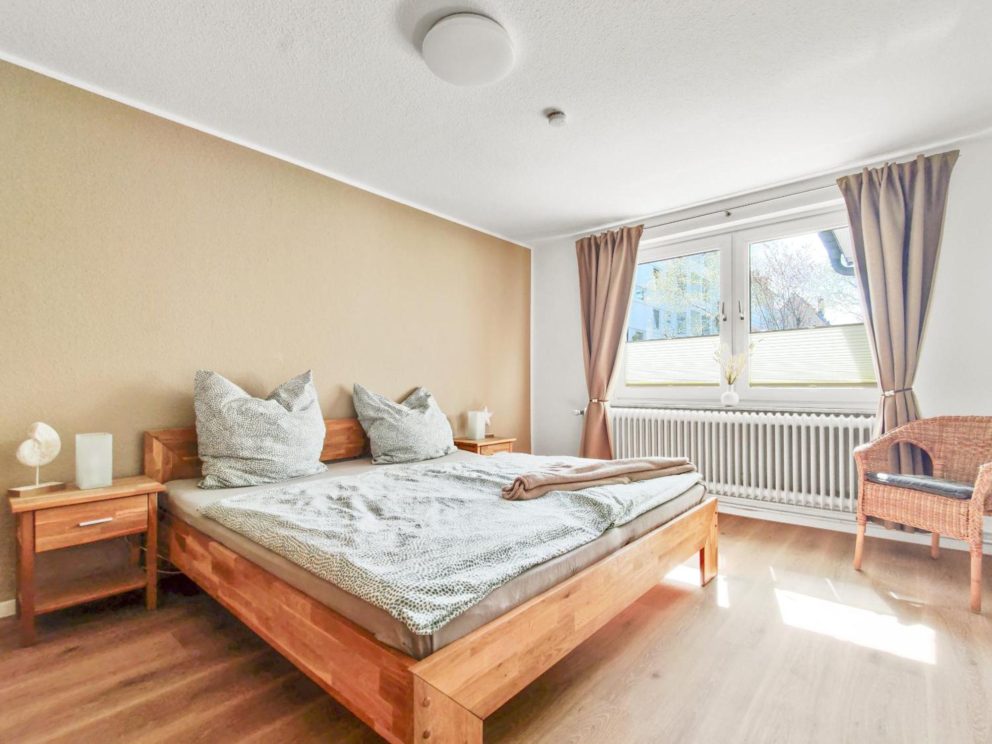 Haus Kuestenperle Cuxhaven Zimmer foto