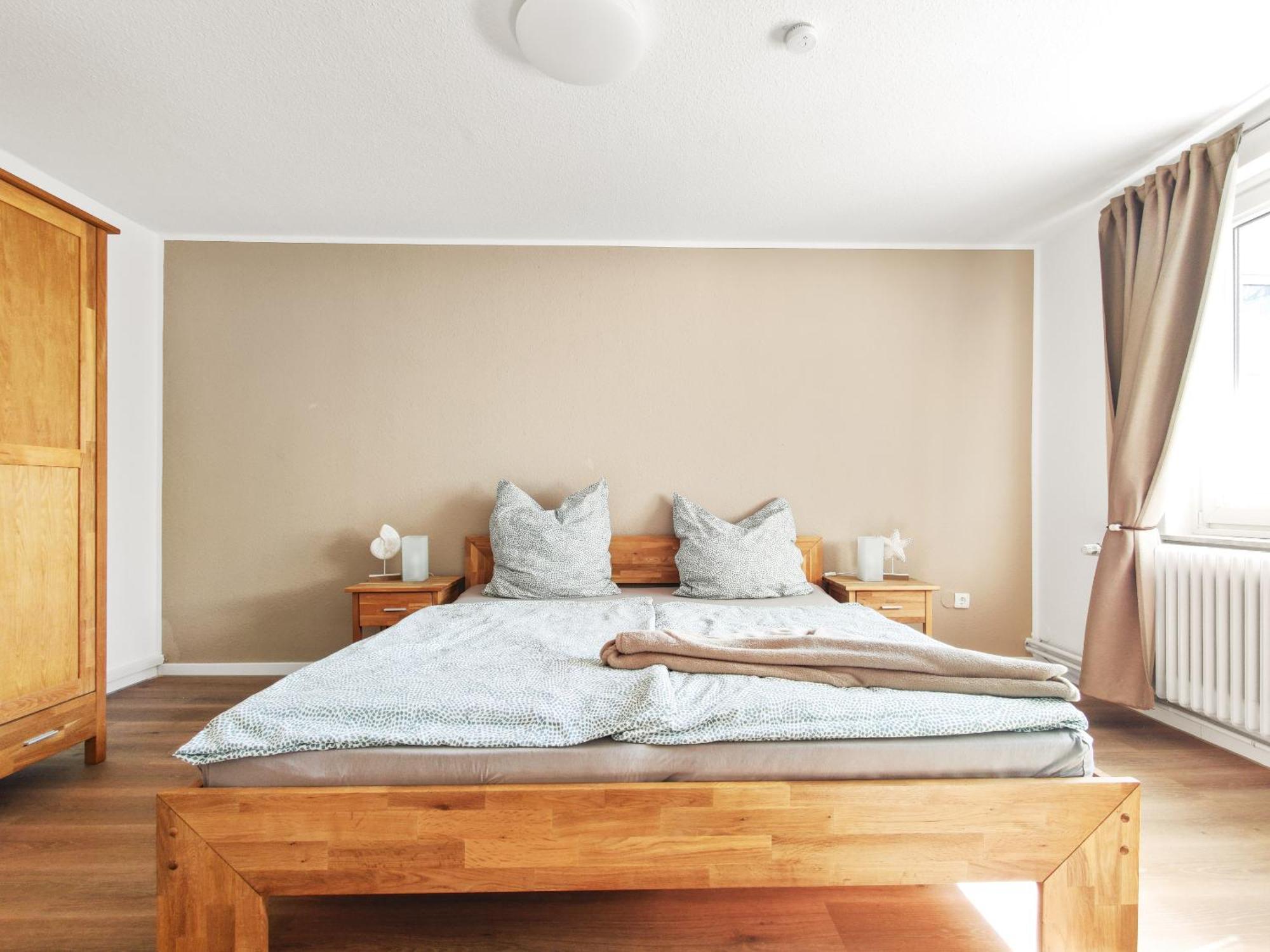 Haus Kuestenperle Cuxhaven Zimmer foto