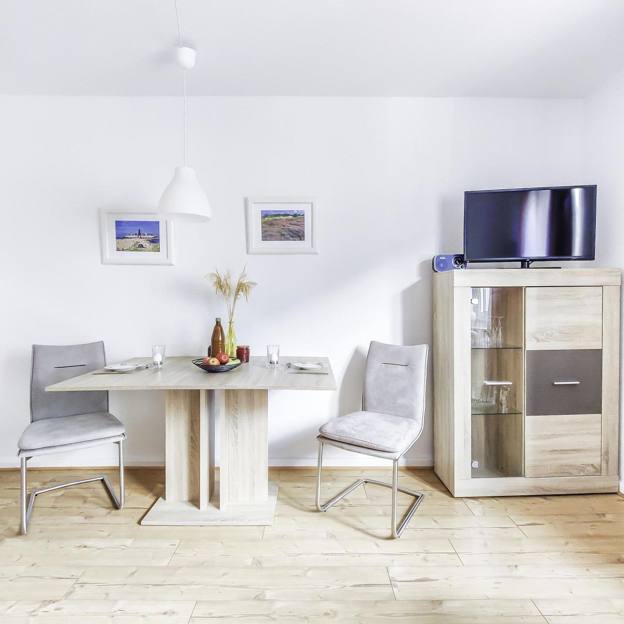 Haus Kuestenperle Cuxhaven Zimmer foto