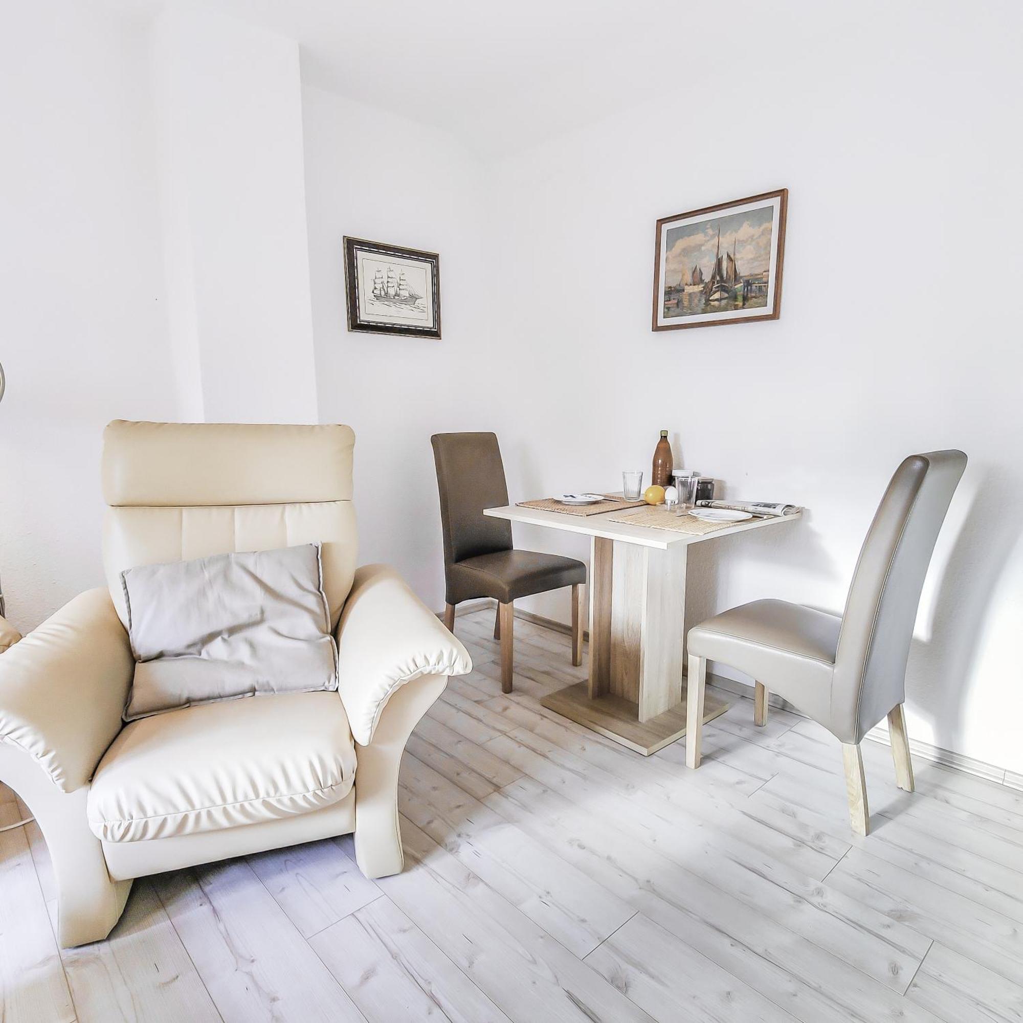 Haus Kuestenperle Cuxhaven Zimmer foto
